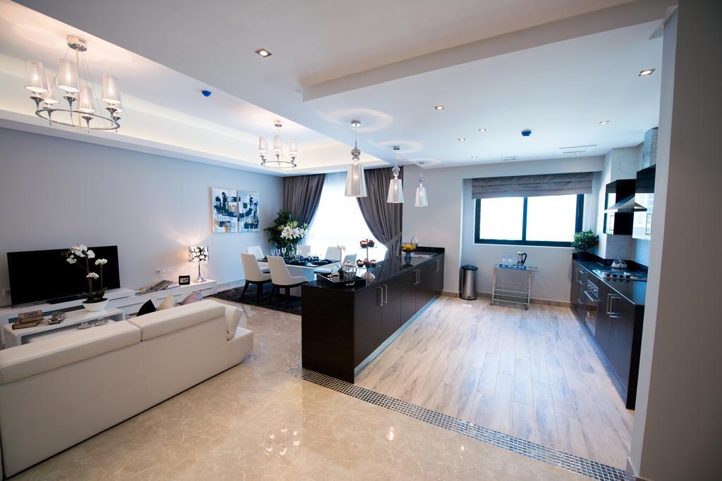 Al Manzil Residence Manama Exterior foto
