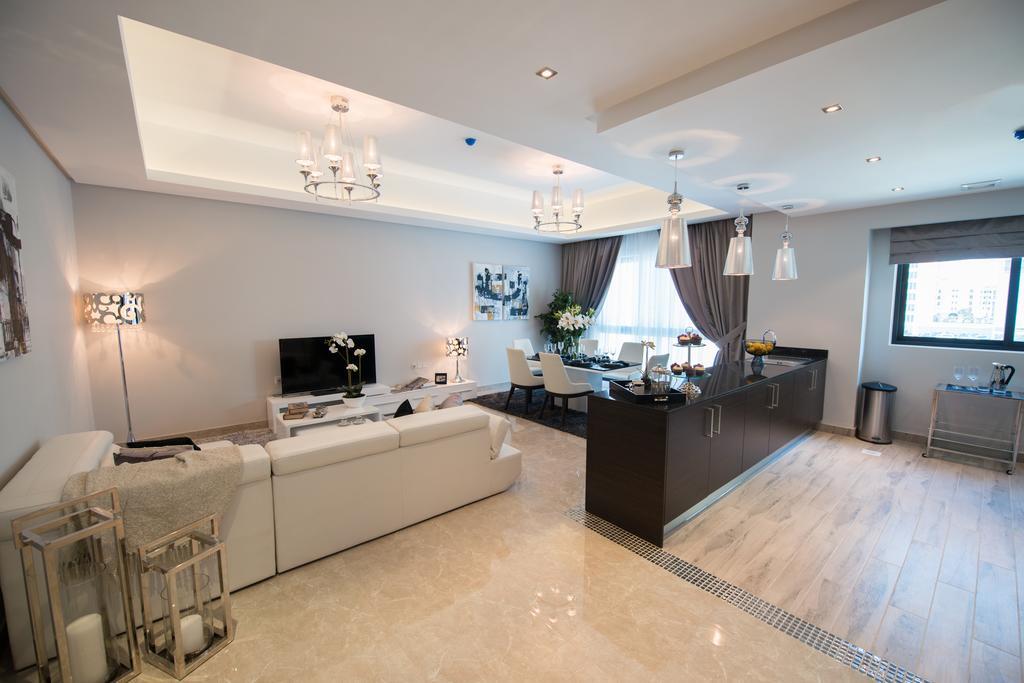Al Manzil Residence Manama Exterior foto