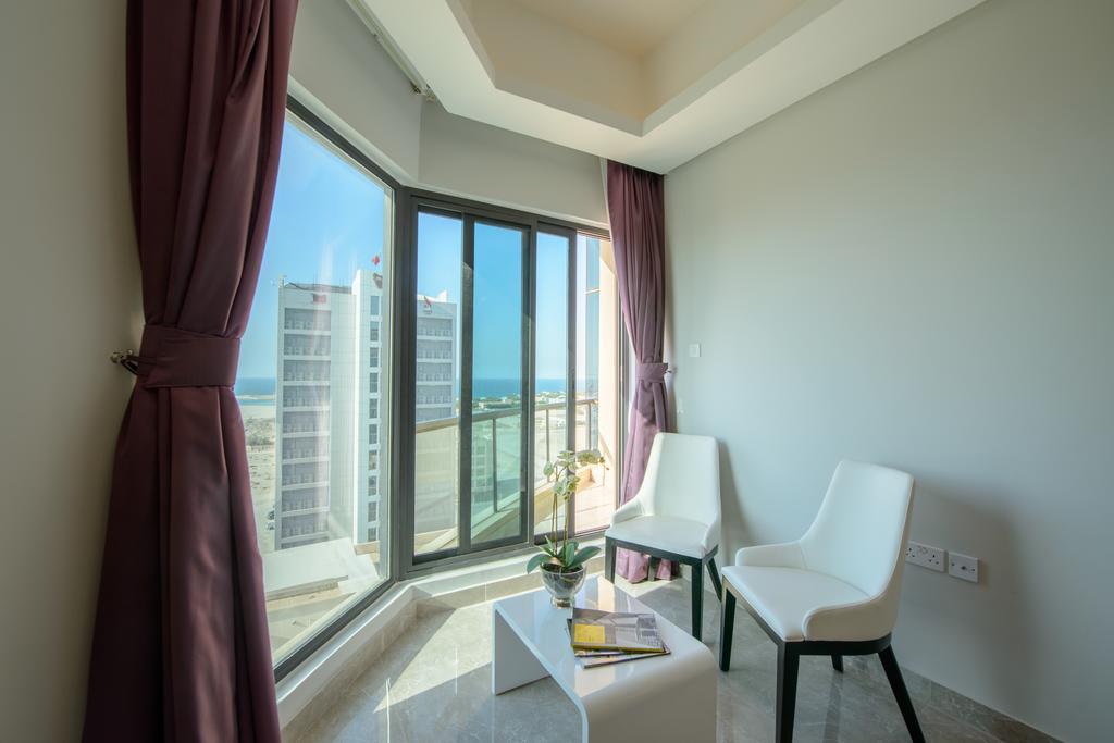 Al Manzil Residence Manama Exterior foto