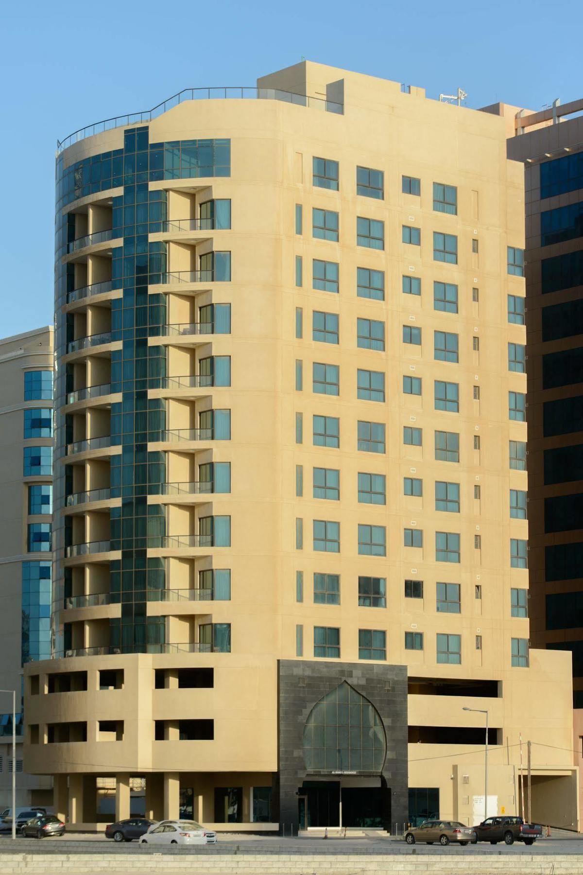 Al Manzil Residence Manama Exterior foto