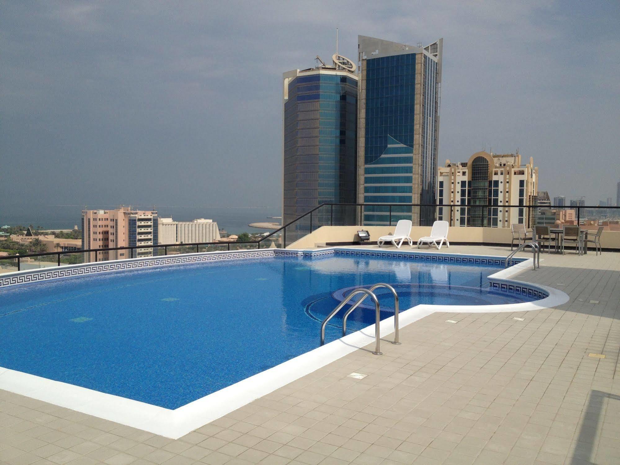 Al Manzil Residence Manama Exterior foto