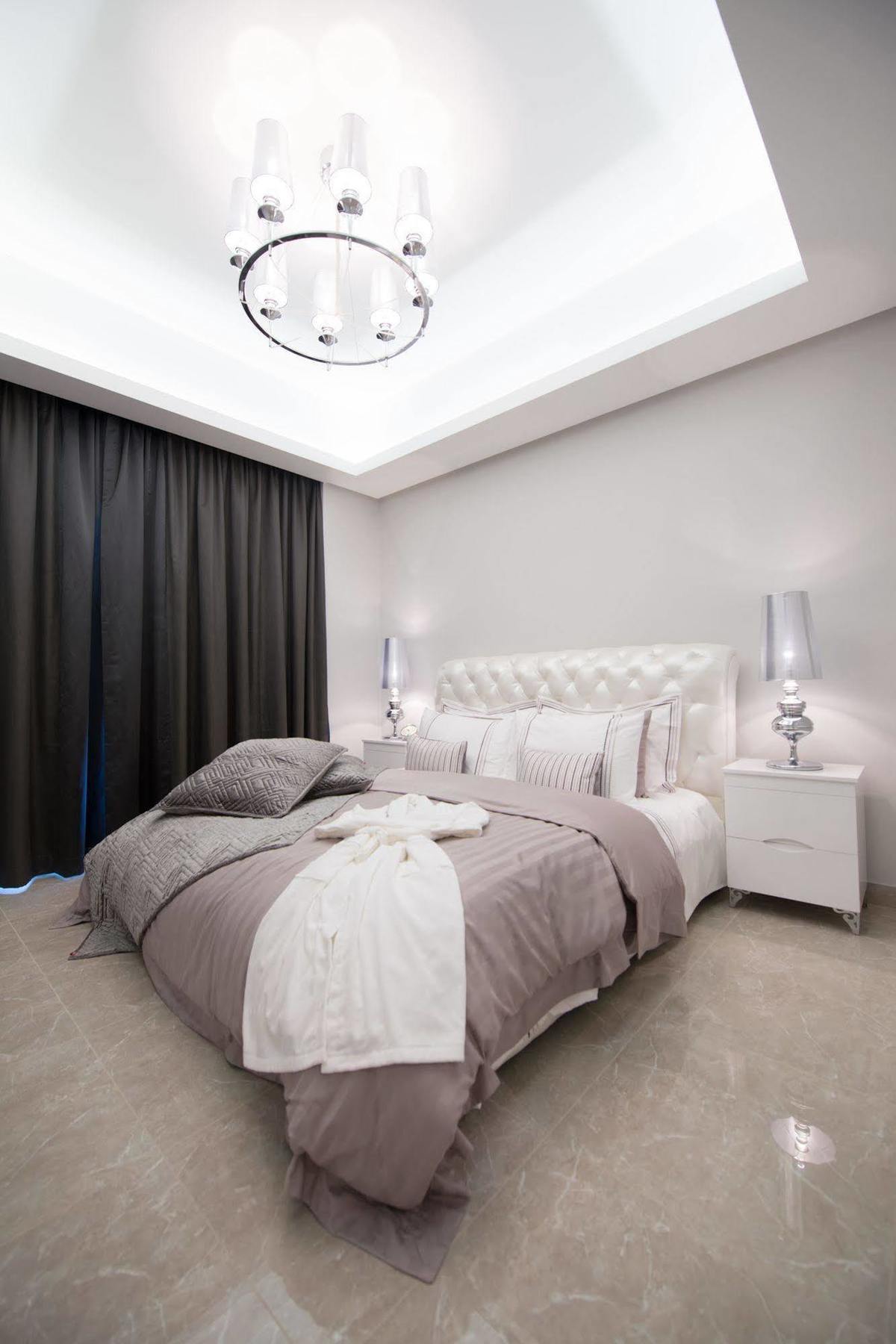 Al Manzil Residence Manama Exterior foto
