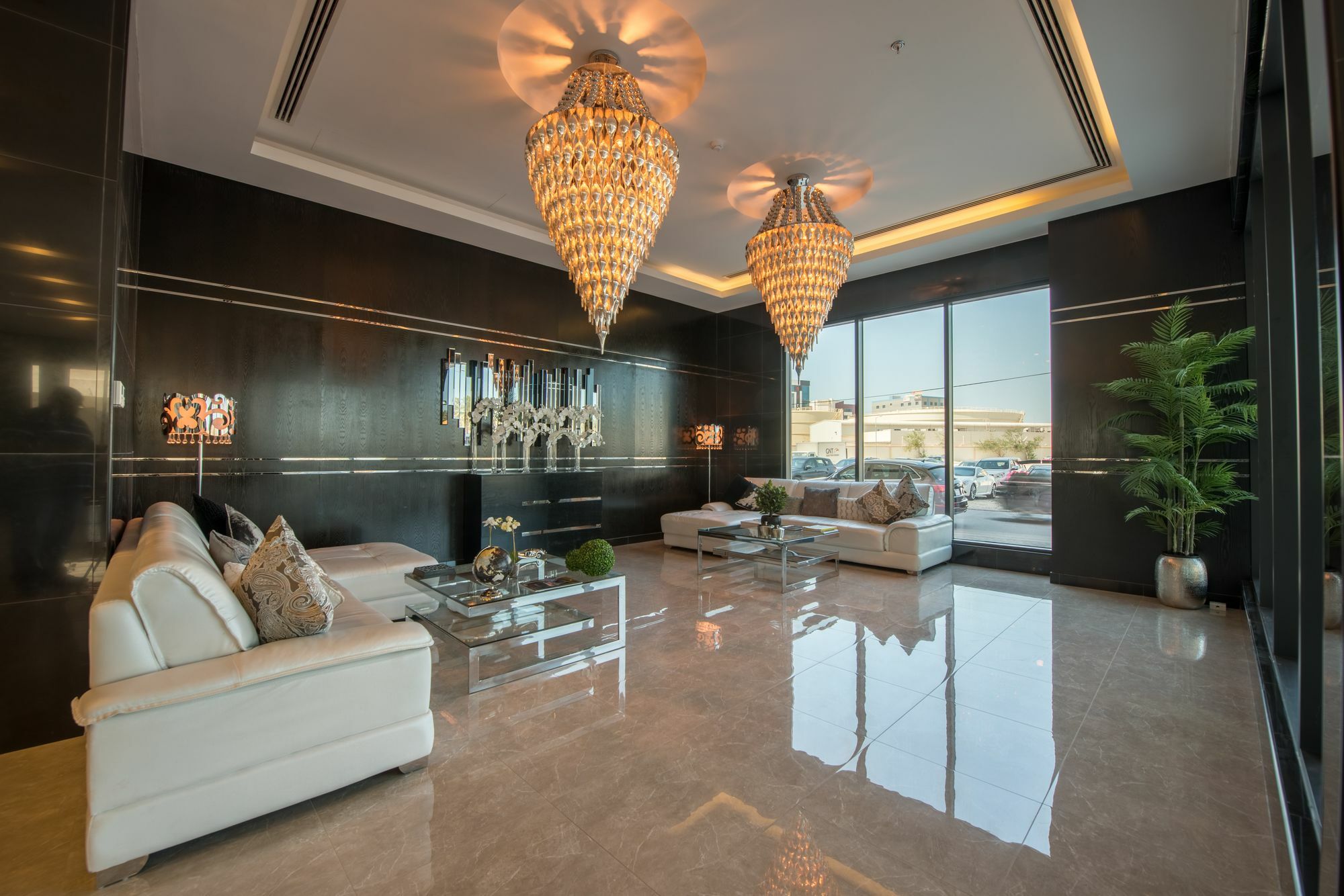 Al Manzil Residence Manama Exterior foto