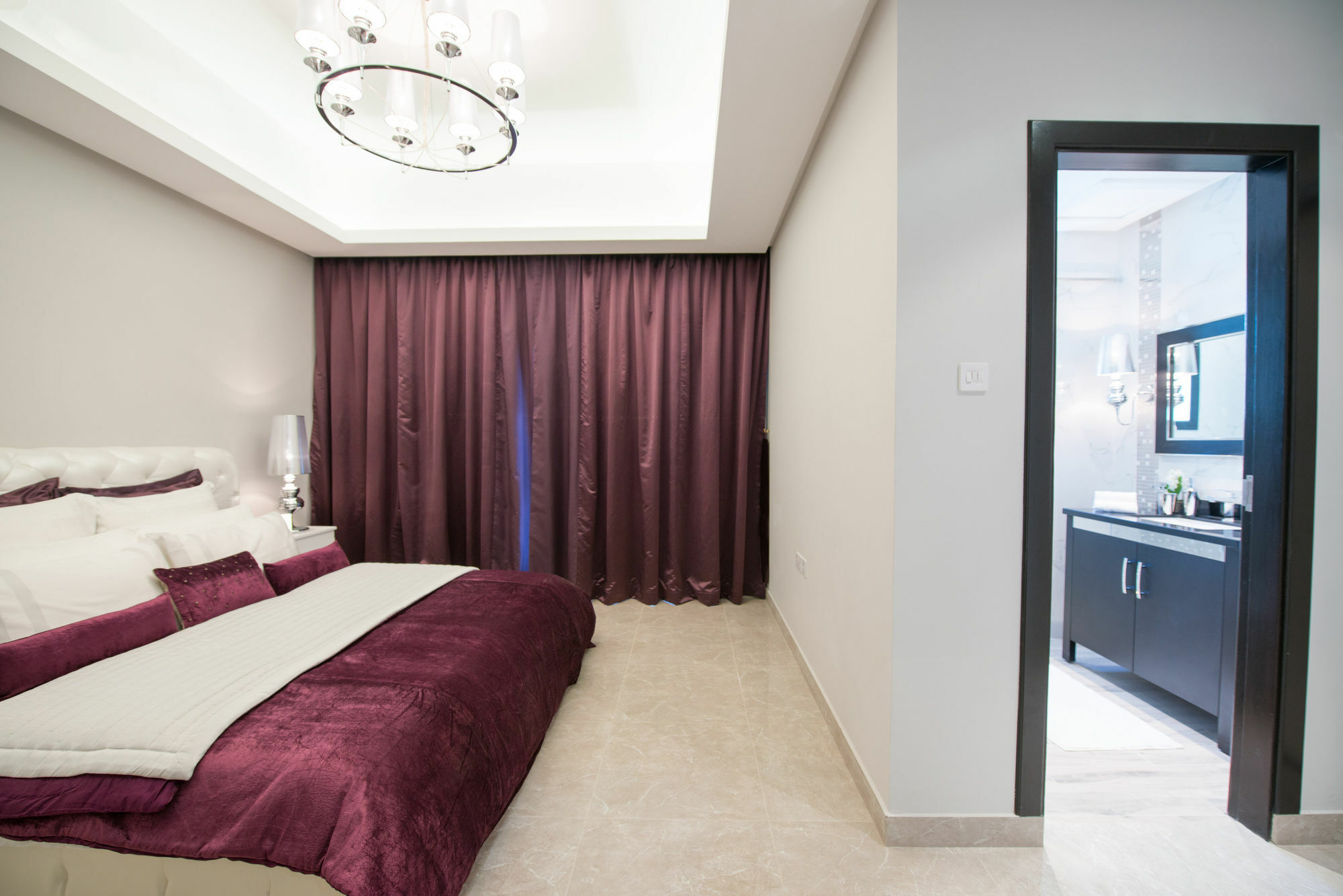 Al Manzil Residence Manama Exterior foto