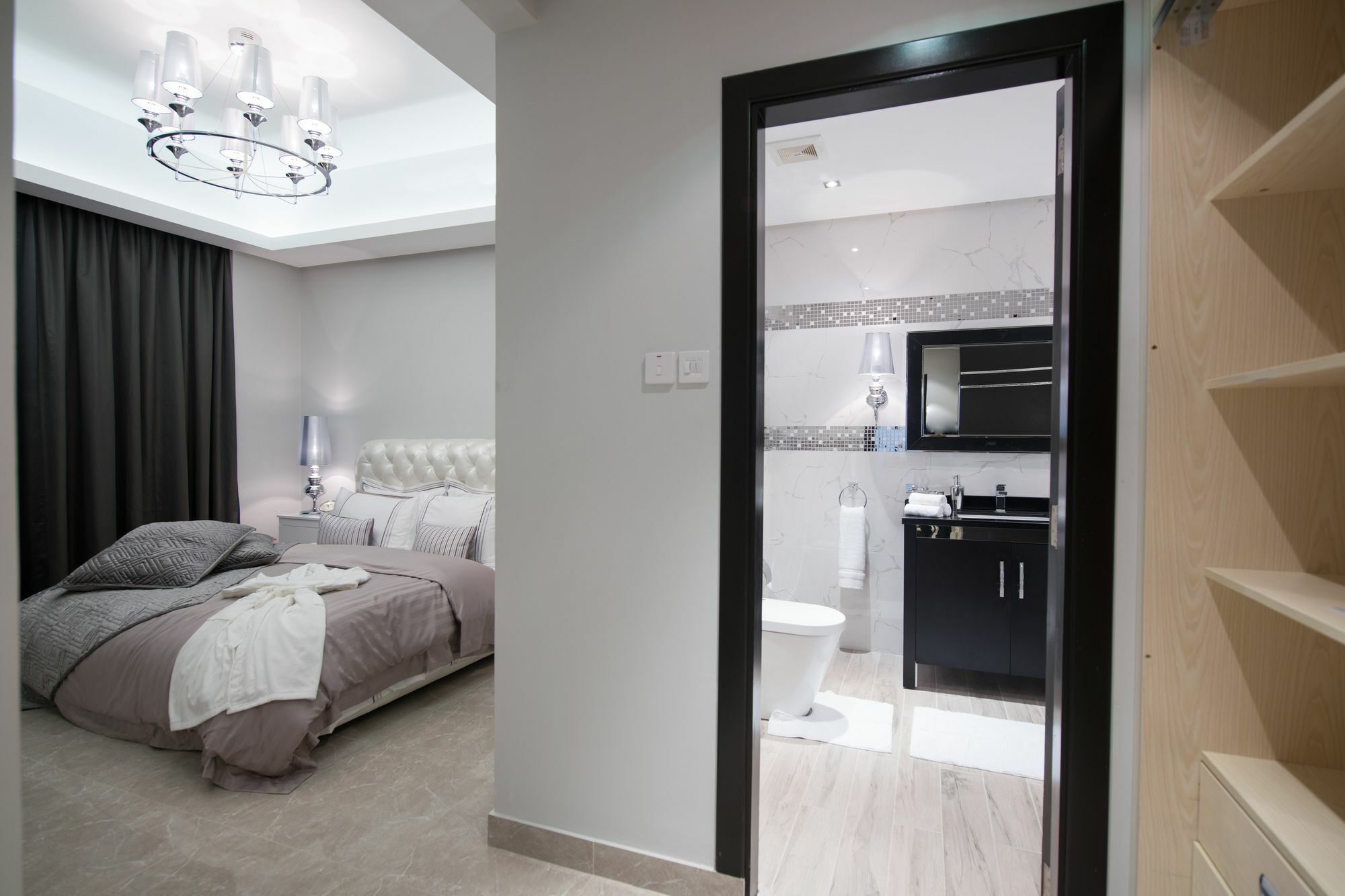 Al Manzil Residence Manama Exterior foto