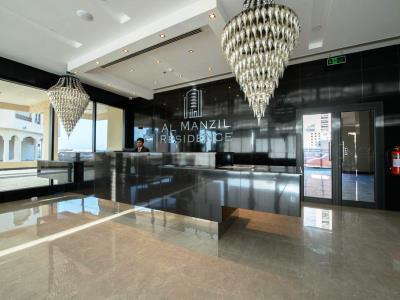 Al Manzil Residence Manama Exterior foto